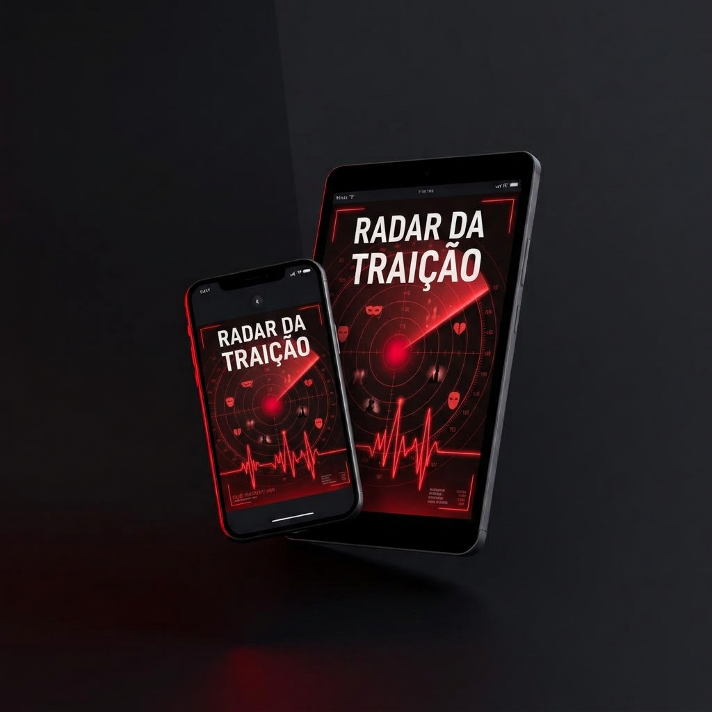 Guia digital Radar da Traição